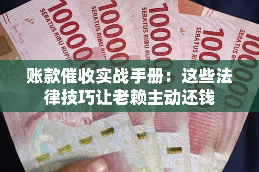 济南账款催收实战手册：这些法律技巧让老赖主动还钱